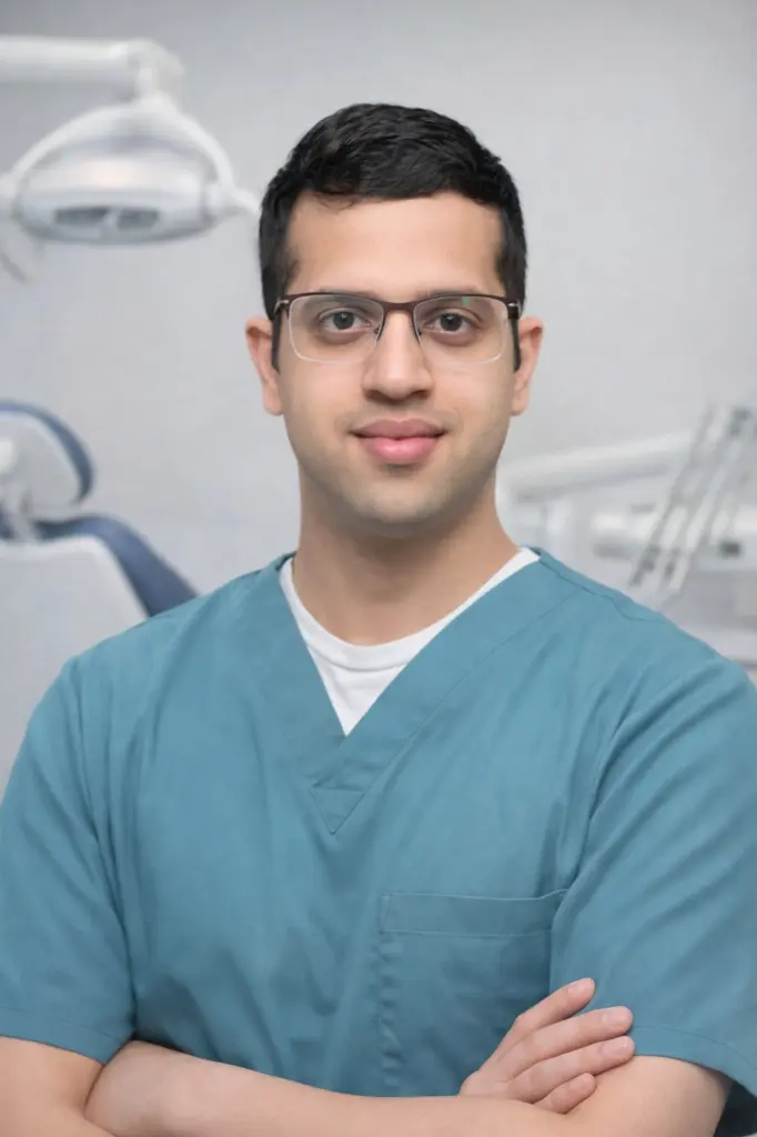 Dr. Sahil Vashisht